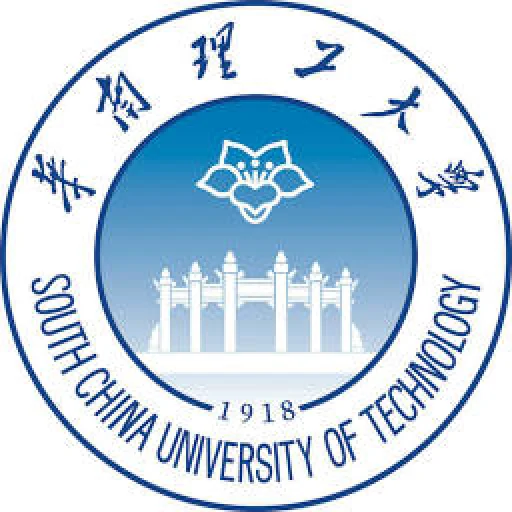 Wushan Campus of South China University of Technology logo