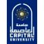 Capital University (Egypt) logo
