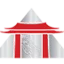 Egyptian Chinese University logo