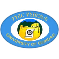 Gondar University logo