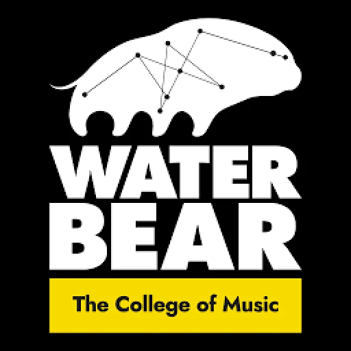 WaterBear the College of Music logo