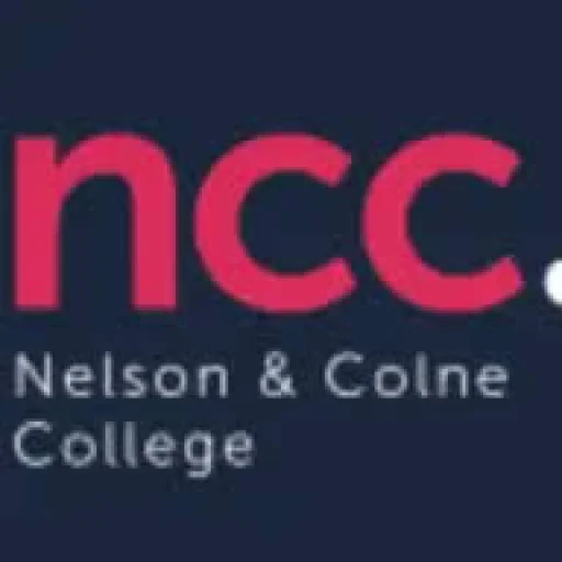 Nelson and Colne College logo