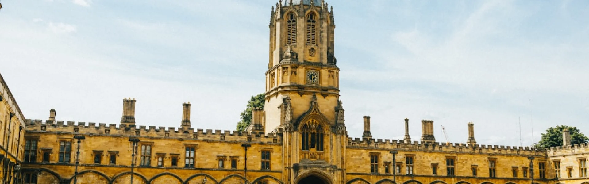 Department of Economics, University of Oxford