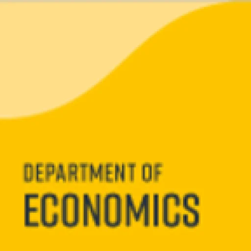 Department of Economics, University of Oxford logo