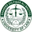 Shaheed Zulfiqar Ali Bhutto University of Law logo