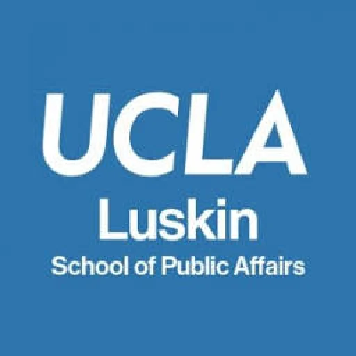 UCLA School of Public Affairs logo