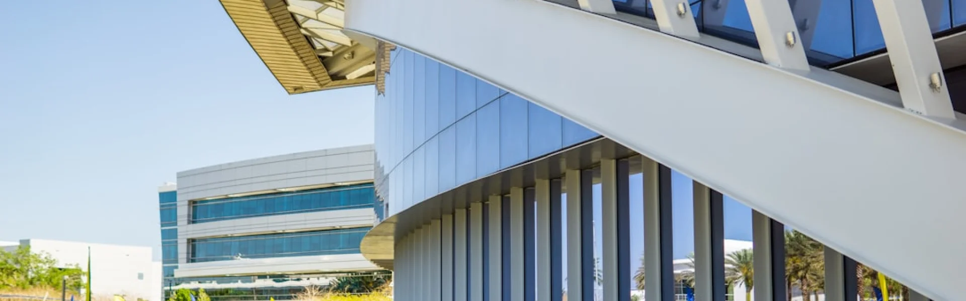 University of Florida Cancer and Genetics Research Complex