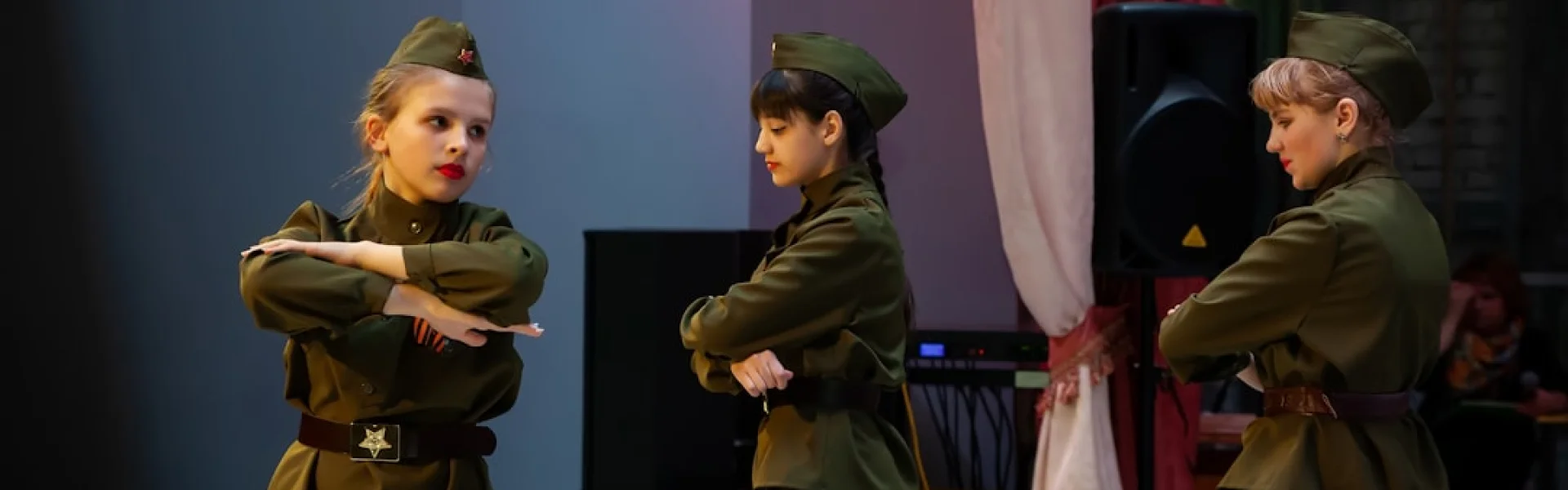 Theatre Strike Force