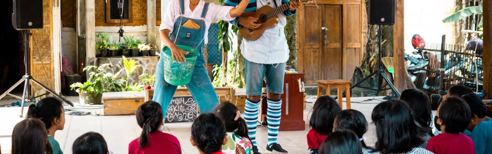 School for Creative and Performing Arts