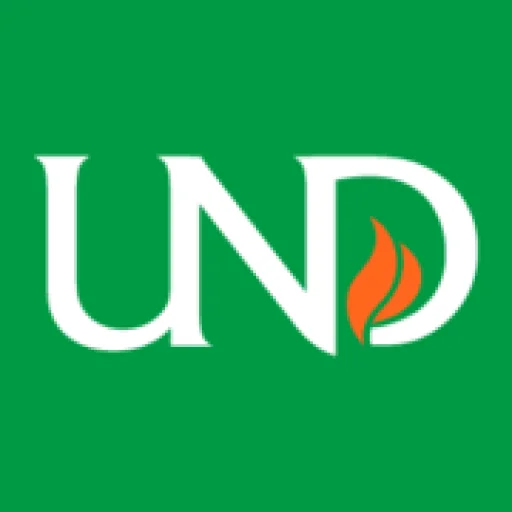 University of North Dakota College of Arts and Sciences logo