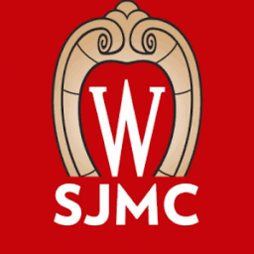 University of Wisconsin–Madison School of Journalism & Mass Communication logo
