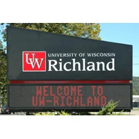 University of Wisconsin–Richland logo