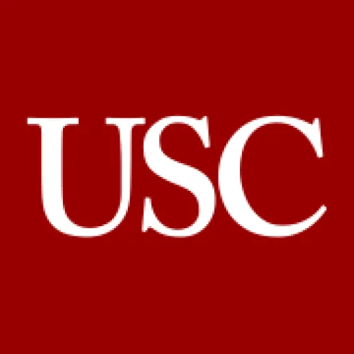 USC Roski School of Fine Arts and Design logo