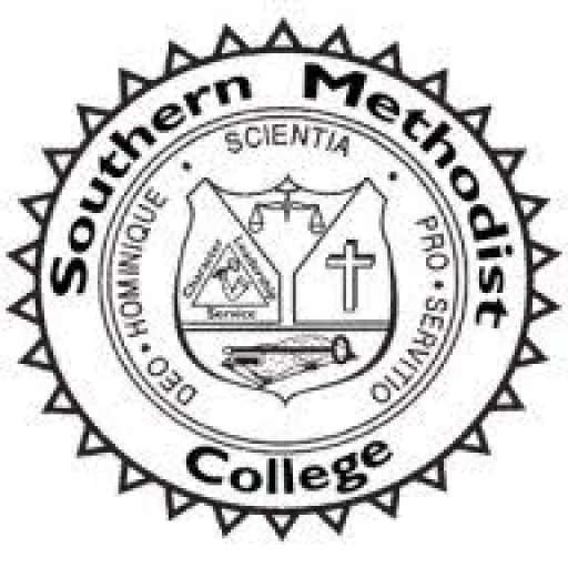 Southern Methodist College logo