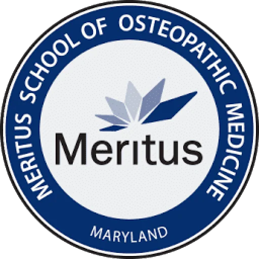 Meritus School of Osteopathic Medicine logo