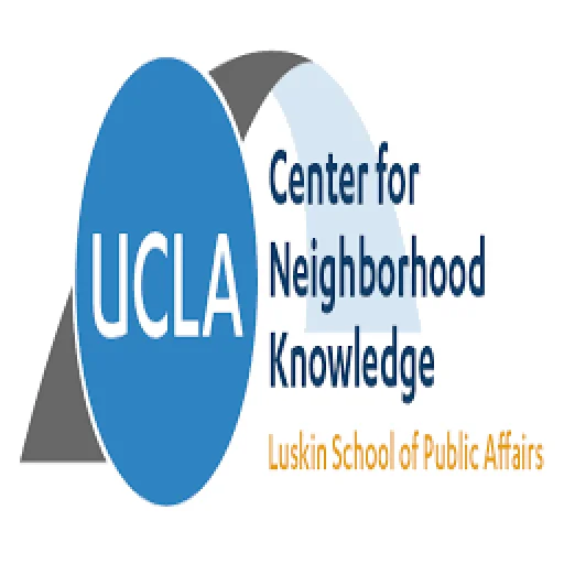UCLA Center for Neighborhood Knowledge logo
