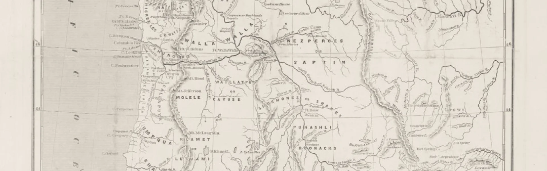 The Oregon Extension