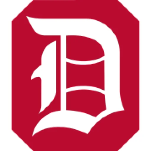 Duquesne University College of Osteopathic Medicine logo