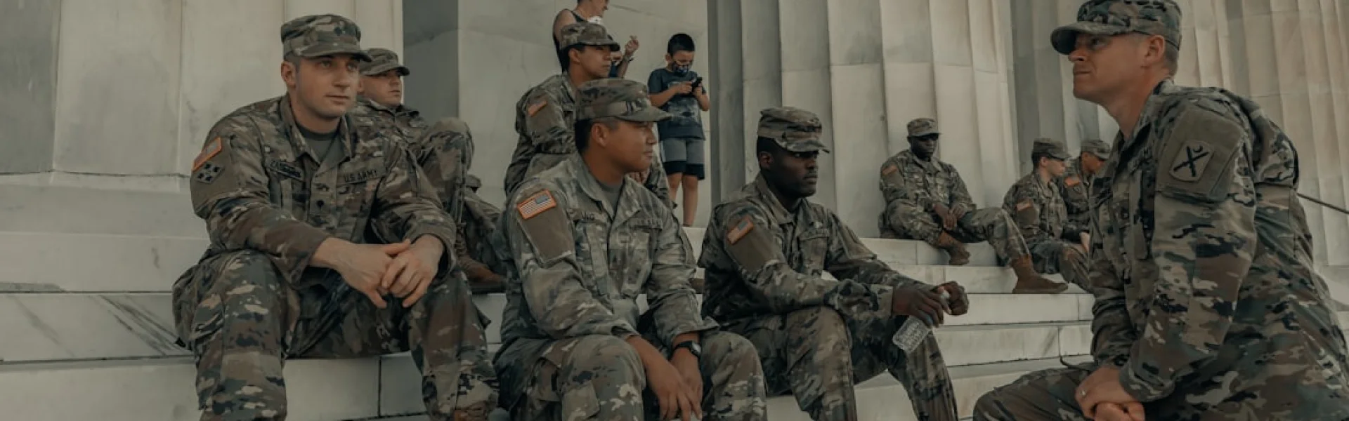 Capstone Military Leadership Program