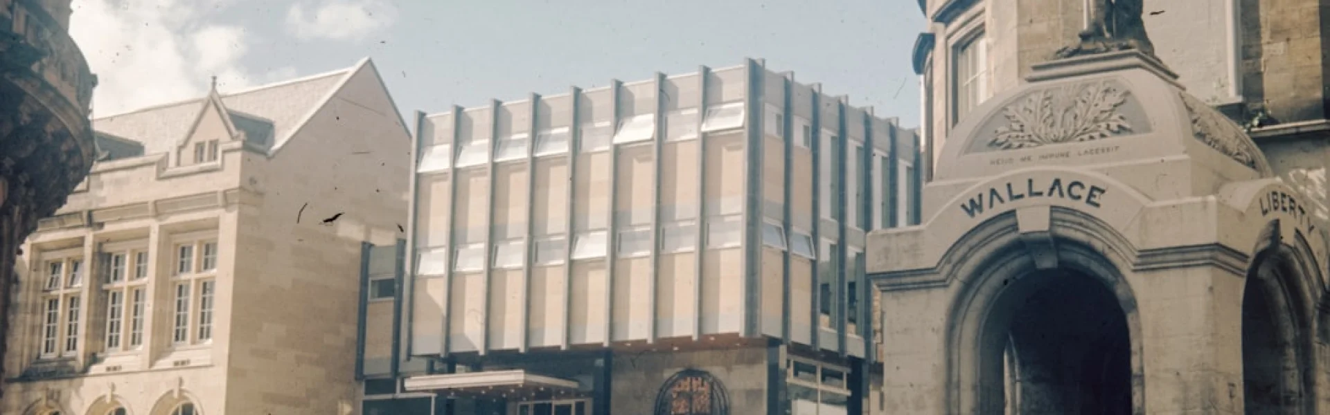 New College of Interdisciplinary Arts and Sciences