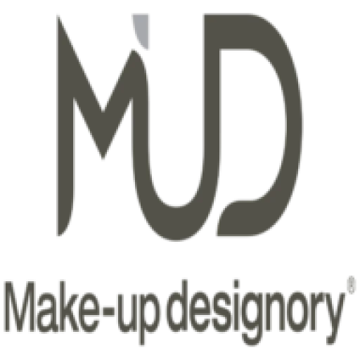 Make-up Designory logo