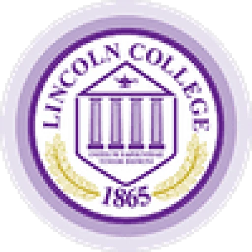 Lincoln College logo