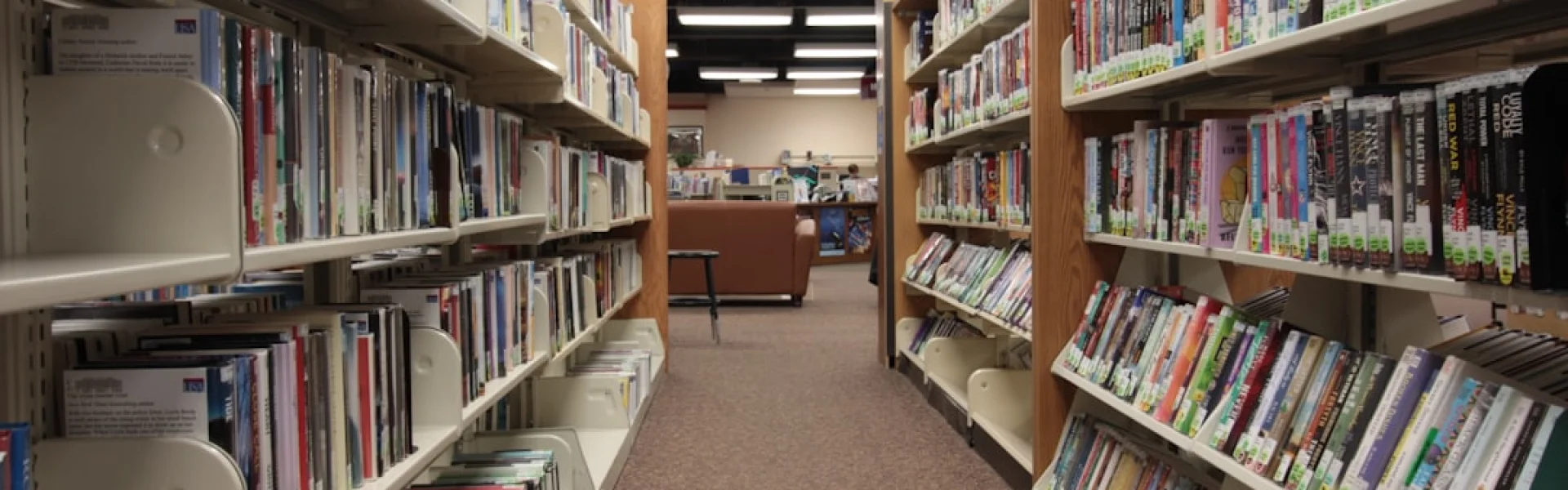 UWSP Albertson Center for Learning Resources