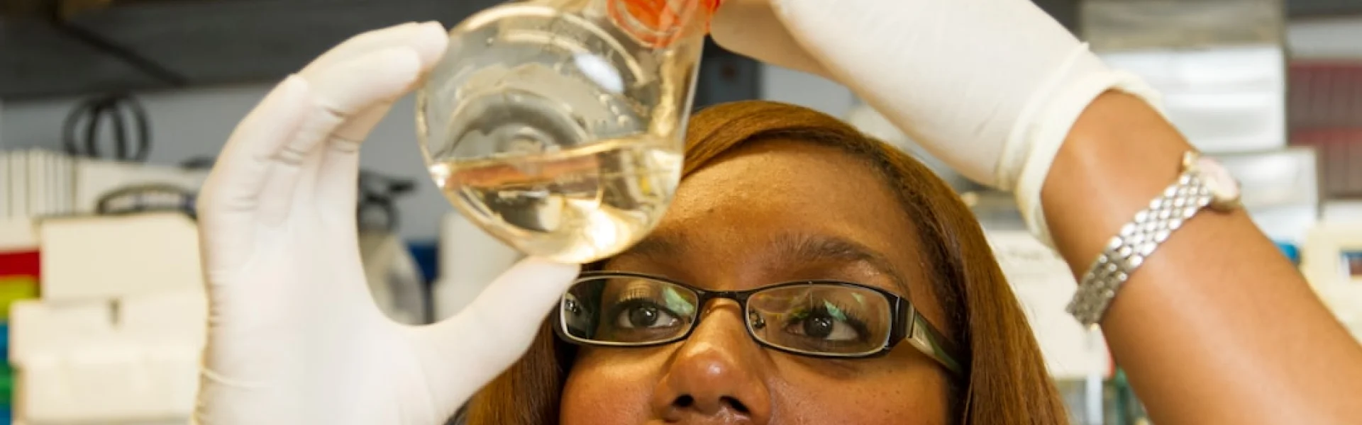 University of Florida pharmaceutical chemistry distance education program
