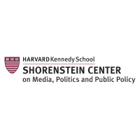 Shorenstein Center on Media, Politics and Public Policy logo