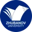 K. Zhubanov Aktobe Regional University logo