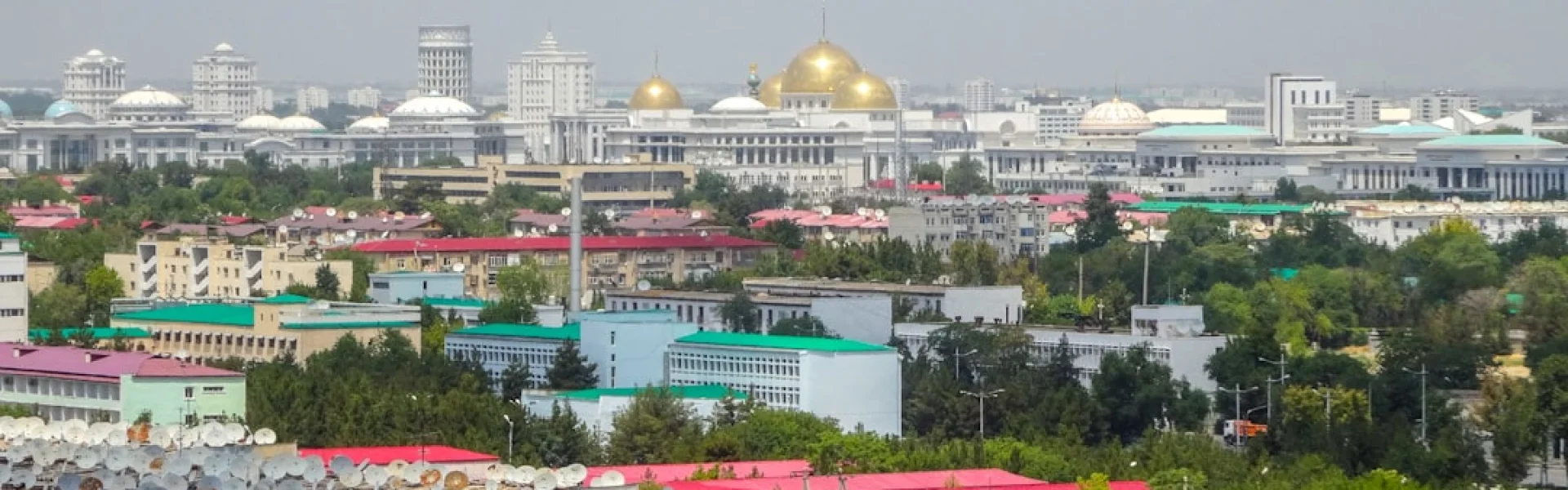 Myrat Garryyev State Medical University of Turkmenistan