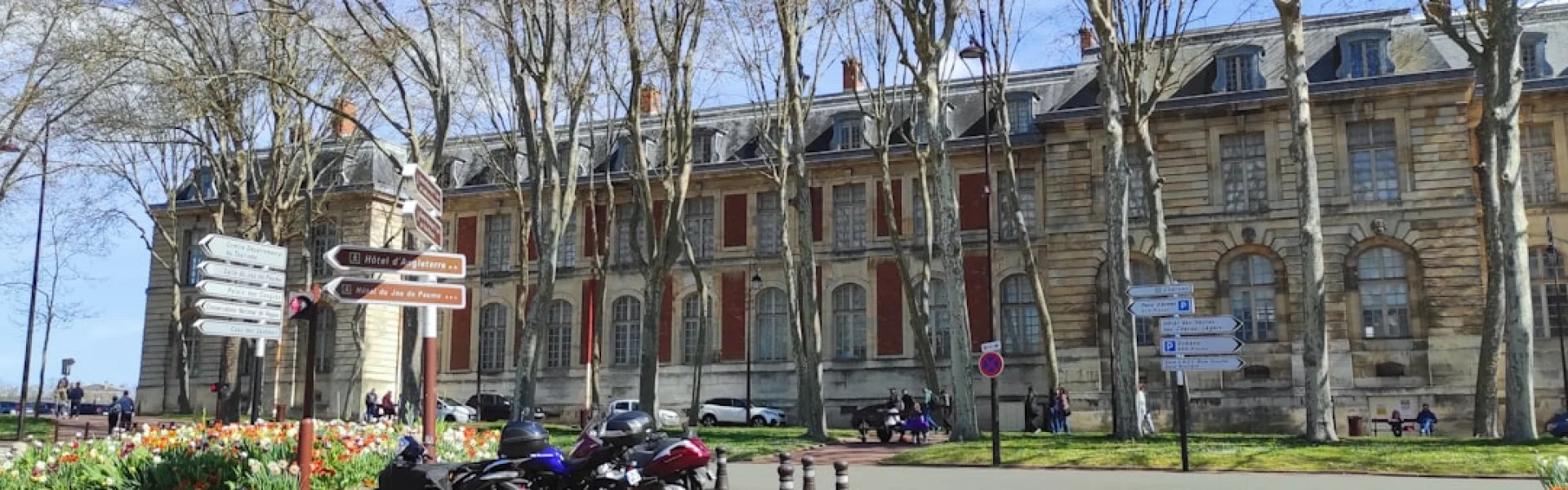 Ecole Nationale Superieure de Mecanique et d'Aerotechnique
