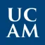 UCAM Catholic University of Murcia logo