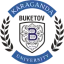 卡拉甘达州立大学E.Buketov logo
