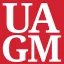 Universidad Ana G. Méndez logo