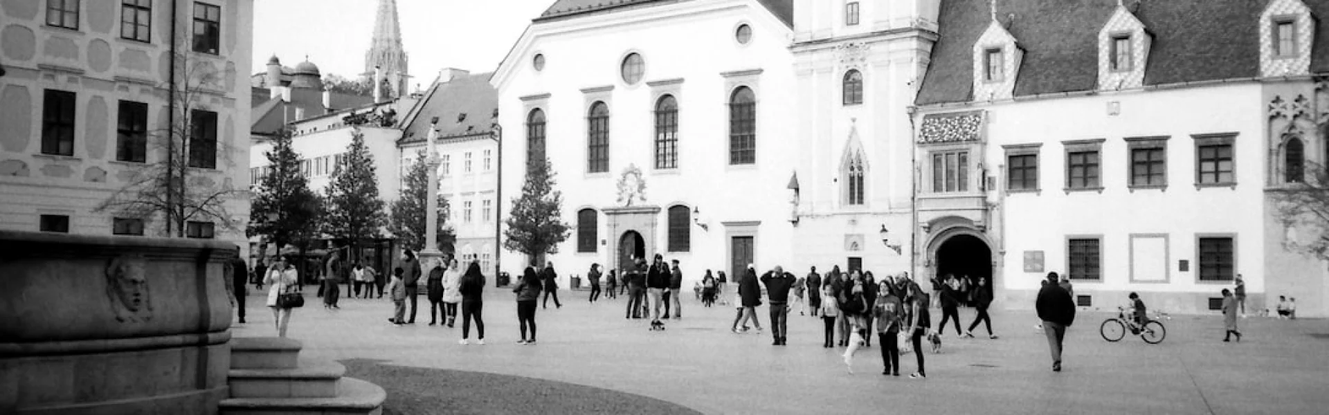 University of Economics in Bratislava, Slovakia