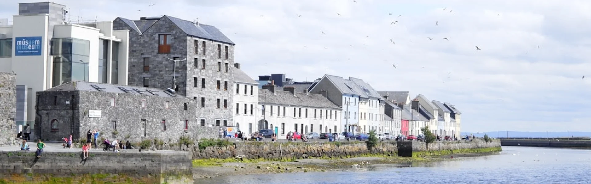 J.E. Cairnes School of Business & Economics, NUI Galway