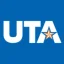 德克萨斯大学阿灵顿大学 logo