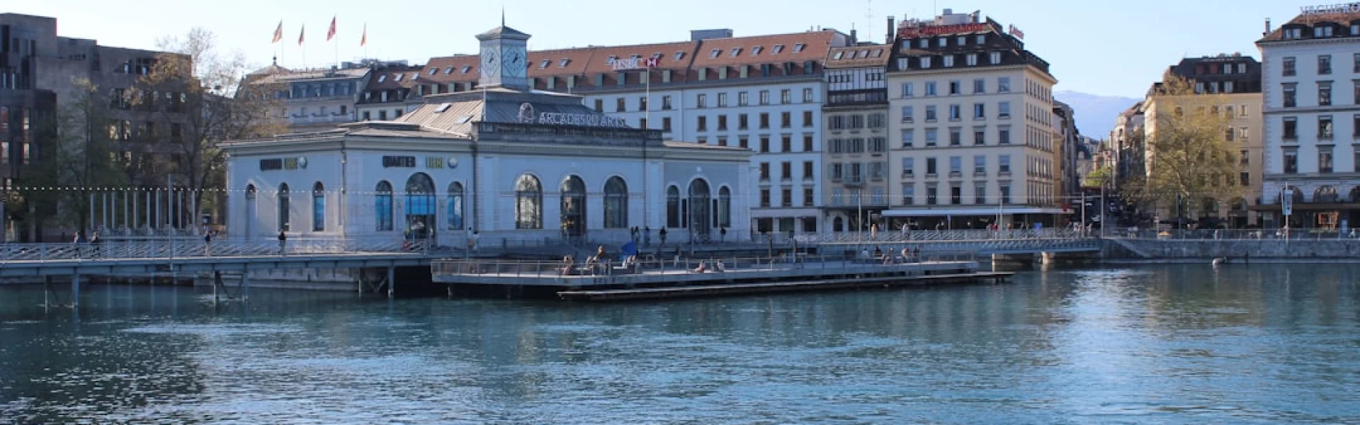 International Institute in Geneva