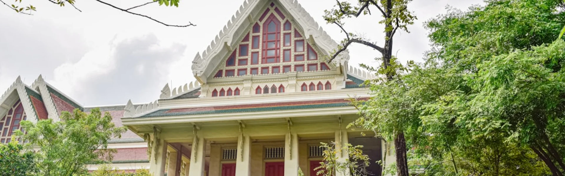 Graduate School, Chulalongkorn University
