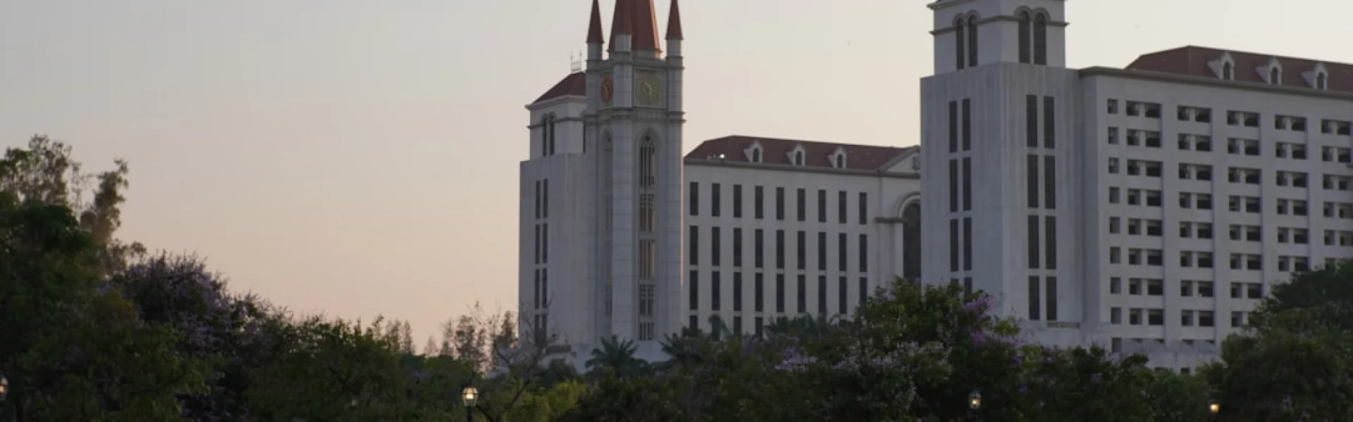 St Luke’s International University