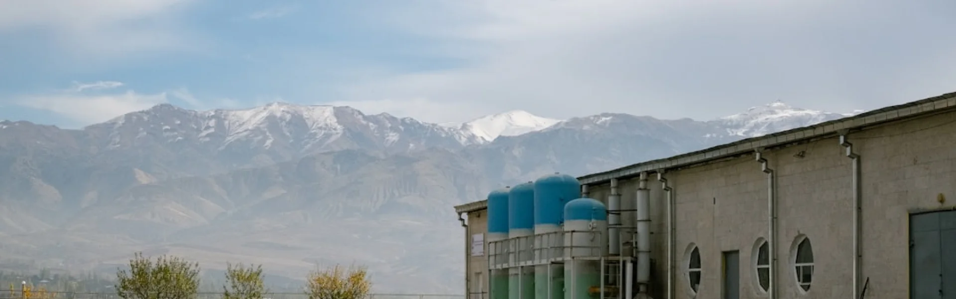 Tashkent Institute of Irrigation and Agricultural Mechanisation