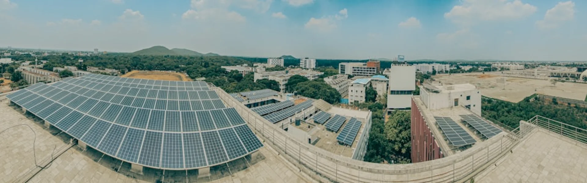 Higher National School of Renewable Energies, Environment & Sustainable Development