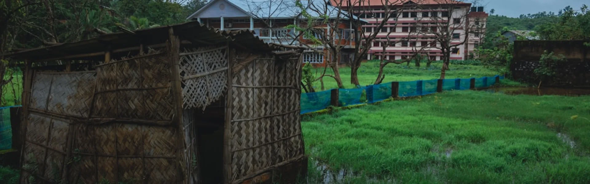 Sher-e-Bangla Agricultural University (SAU)