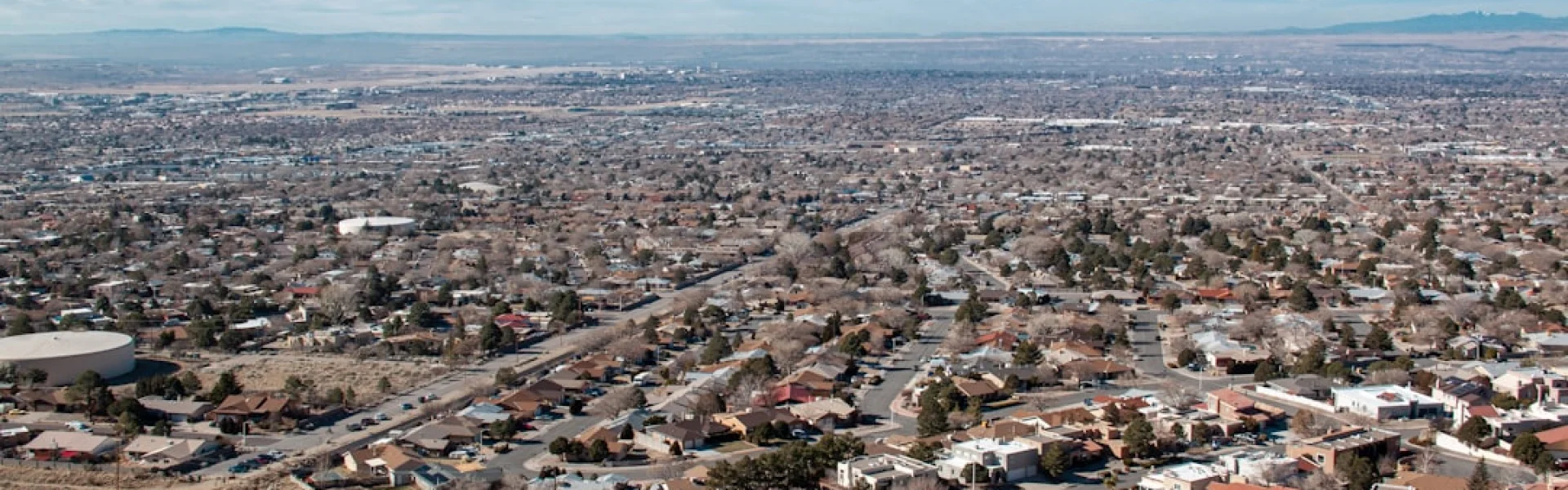 The University of New Mexico, Albuquerque
