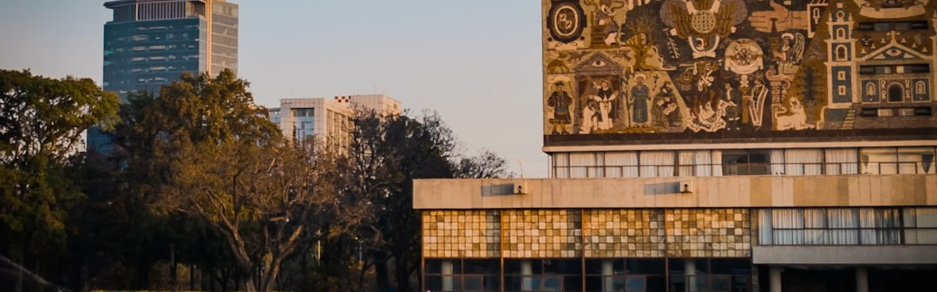 Universidad Iberoamericana Ciudad de Mexico