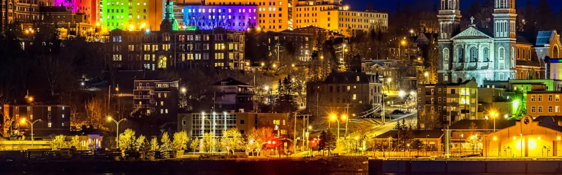 University of Quebec Chicoutimi