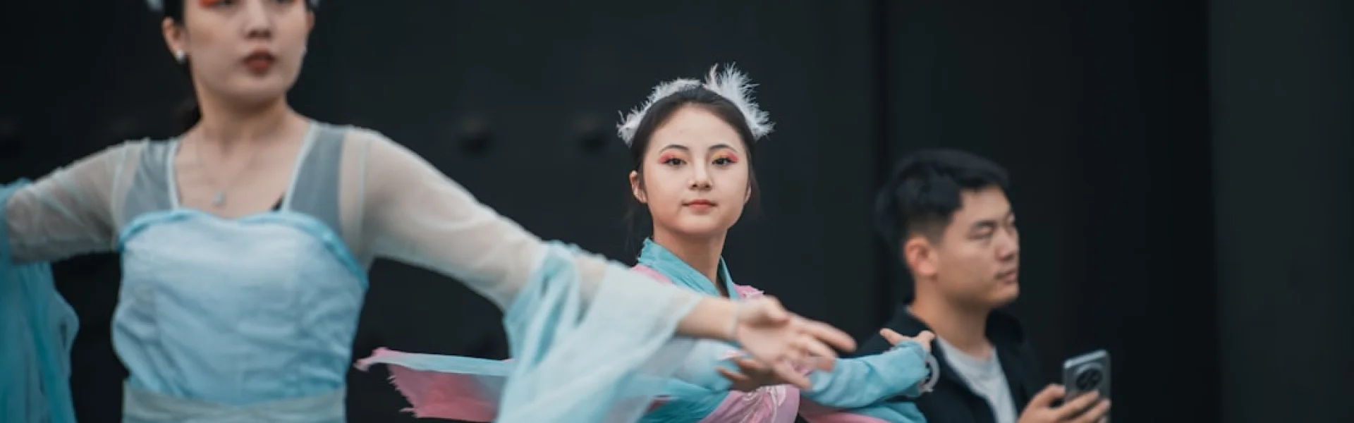 The Central Academy of Drama, China