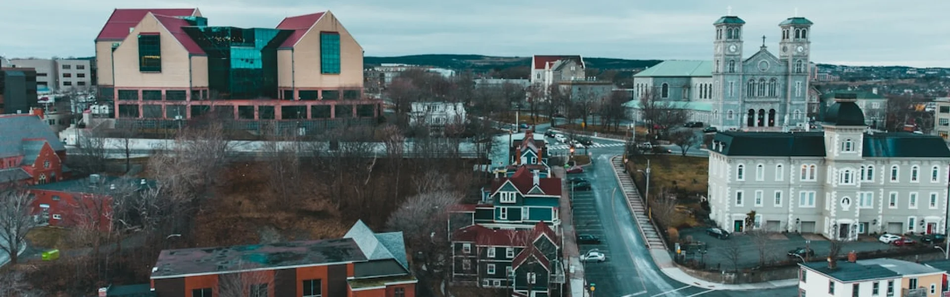 Memorial University Newfoundland